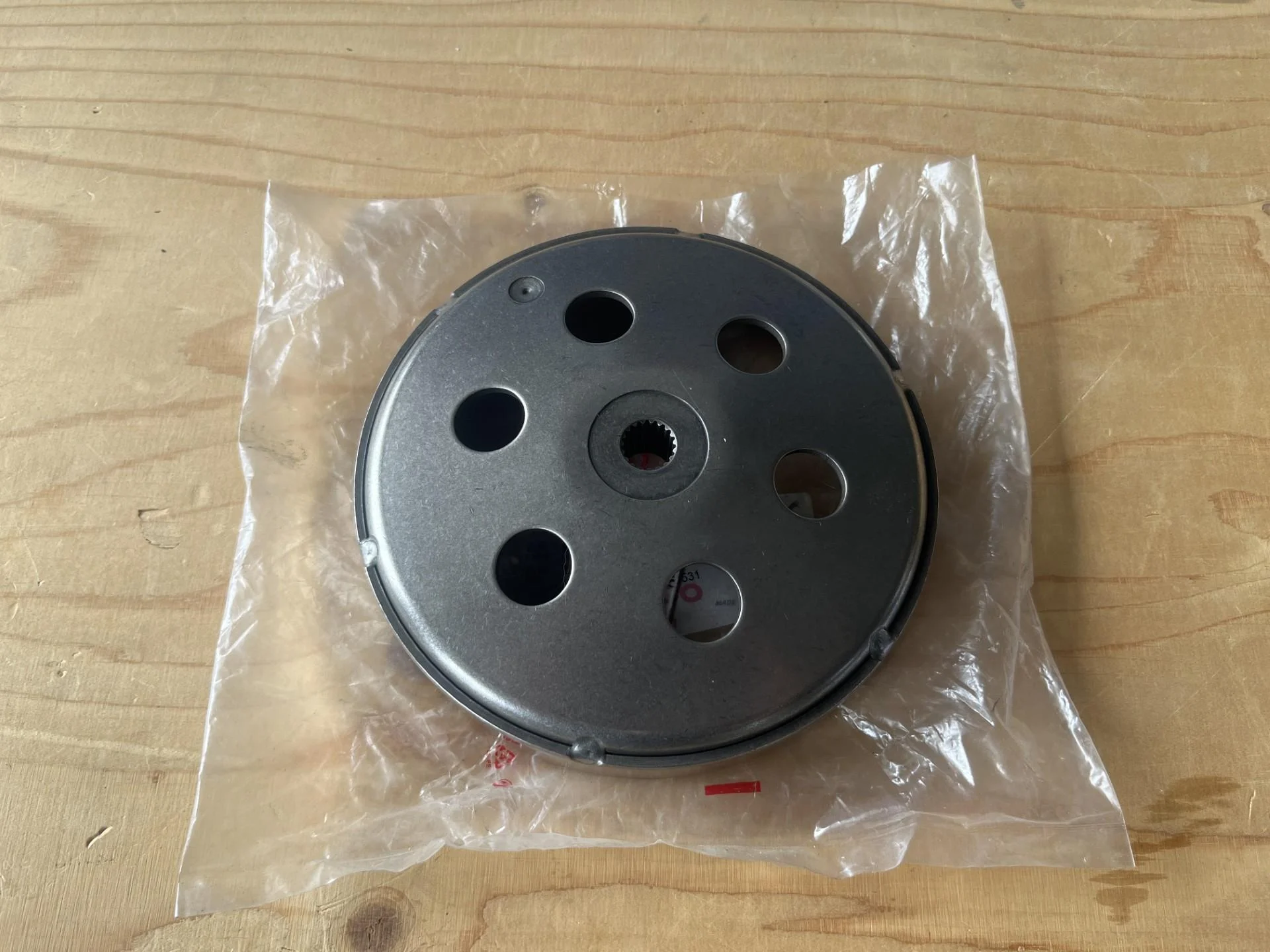 22101 lba7 900 cloche d embrayage